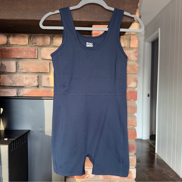 PAC 1980 WHISPER Active Speedwalker Short Onesie - Picture 2 of 6